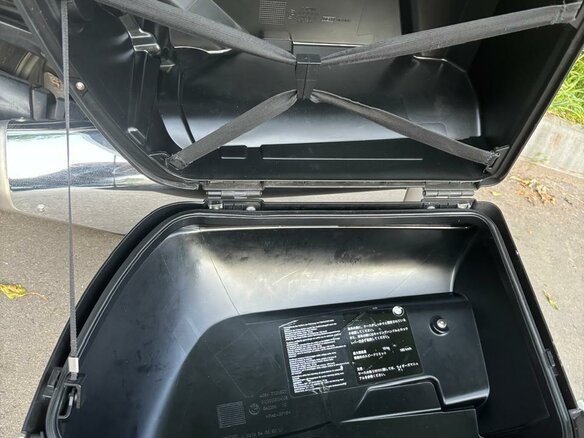 2011 BMW K 1600 GTL, белый, 1100000 рублей - вид 7