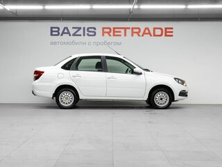 2024 Lada (ВАЗ) Granta I Рестайлинг, белый, 849000 рублей, вид 4