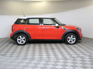 2012 Mini Countryman Cooper I, красный, 1150000 рублей, вид 4
