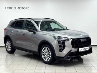 2026 Haval Jolion I Рестайлинг, серый, 2209900 рублей, вид 1