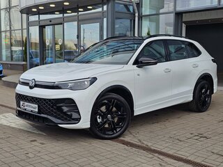 2026 Volkswagen Tiguan L Pro III (China Market), белый, 4950000 рублей, вид 1