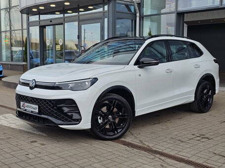 Volkswagen Tiguan III (China Market)