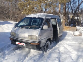 1991 Toyota Lite Ace III, серый, 455000 рублей, вид 3