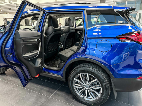 2026 Belgee X70 I Рестайлинг, синий, 3115990 рублей - вид 10