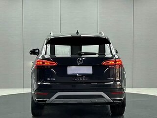 2022 Volkswagen Tayron I, чёрный, 2450000 рублей, вид 5