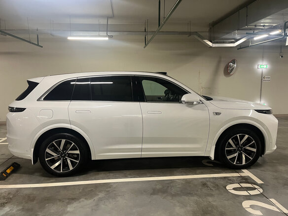 2023 Li Auto (Lixiang) L7 I, белый - вид 6