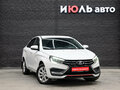 2023 Lada (ВАЗ) Vesta I Рестайлинг (NG), белый, 1050000 рублей - вид 3