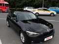 2013 BMW 1 серии 116i II (F20/F21), чёрный, 1130000 рублей - вид 1