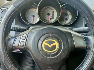 2007 Mazda 3 I (BK) Рестайлинг, серый, 450000 рублей, вид 5