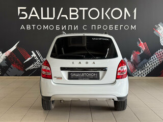 2024 Lada (ВАЗ) Granta Cross I Рестайлинг, белый, 899000 рублей, вид 5