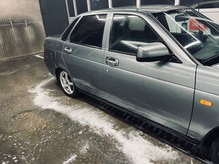 2012 Lada (ВАЗ) Priora I, серый, 210000 рублей, вид 5
