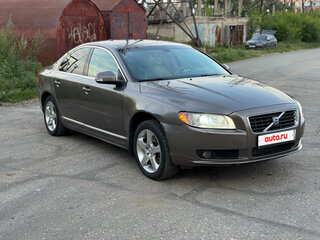 2008 Volvo S80 II, коричневый, 550000 рублей, вид 2