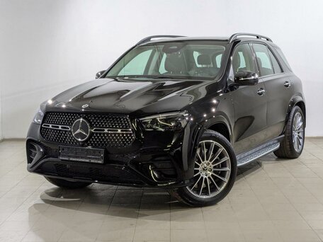 Mercedes-Benz GLE II (V167) Рестайлинг