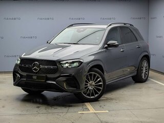 2026 Mercedes-Benz GLE 300 d II (V167) Рестайлинг, серый, 16890000 рублей, вид 1