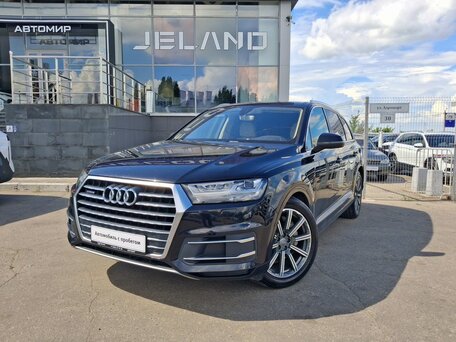 Audi Q7 II (4M)