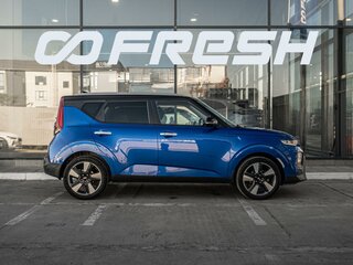 2019 Kia Soul III, синий, 2085000 рублей, вид 5