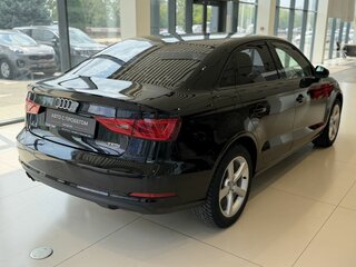 2014 Audi A3 III (8V), чёрный, 1180000 рублей, вид 5