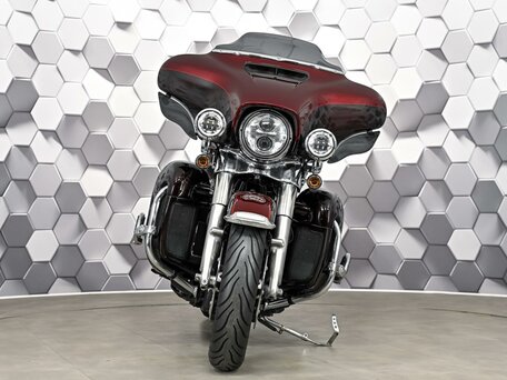 2015 Harley-Davidson Ultra Limited, красный, 1477000 рублей, вид 5
