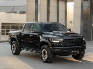 2025 Ram 1500 RHO V Рестайлинг, чёрный, 10250000 рублей, вид 2