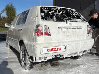 1996 Volkswagen Golf III, белый, 85000 рублей, вид 4