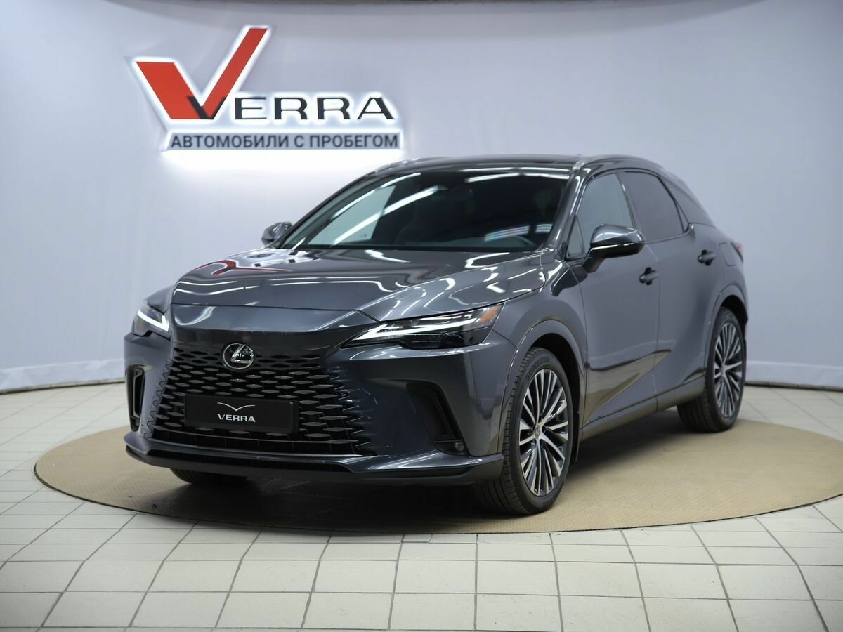 Открыть фотографии: Lexus RX V