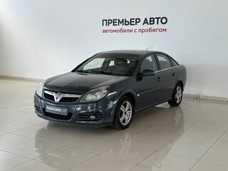 Opel Vectra C Рестайлинг
