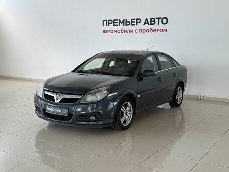 Opel Vectra C Рестайлинг