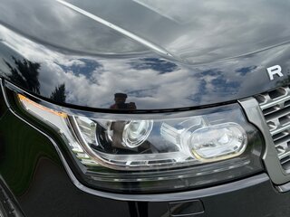 2013 Land Rover Range Rover IV, чёрный, 3899000 рублей, вид 4