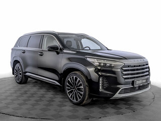 2023 Exeed VX I, чёрный, 2500000 рублей, вид 3