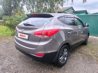 2014 Hyundai ix35 I Рестайлинг, коричневый, 1370000 рублей, вид 5