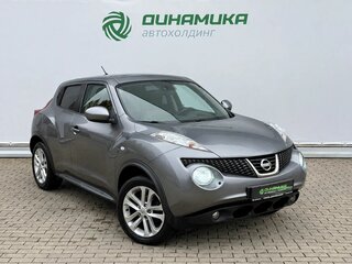 2013 Nissan Juke I, серый, 1150000 рублей, вид 3