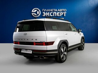 2025 Hyundai Santa Fe V (MX5), белый, 5199000 рублей, вид 5