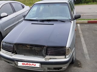 1998 Skoda Felicia I, серебристый, 75000 рублей, вид 2