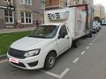 2015 LADA (ВАЗ) ВИС 2349, белый, 555000 рублей
