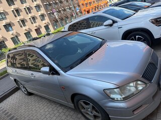 2001 Mitsubishi Lancer Cedia IX, серебристый, 250000 рублей, вид 2
