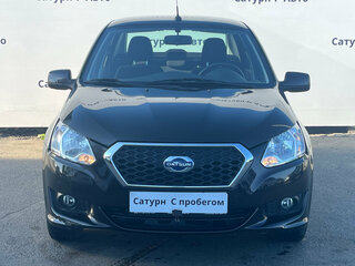 2019 Datsun on-DO I, коричневый, 455000 рублей, вид 2