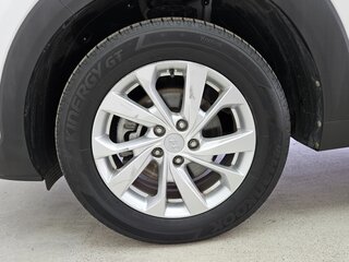 2021 Hyundai Tucson III Рестайлинг, белый, 1650010 рублей, вид 5
