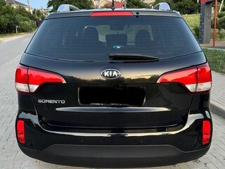 2015 Kia Sorento II Рестайлинг, чёрный, 2100000 рублей, вид 4
