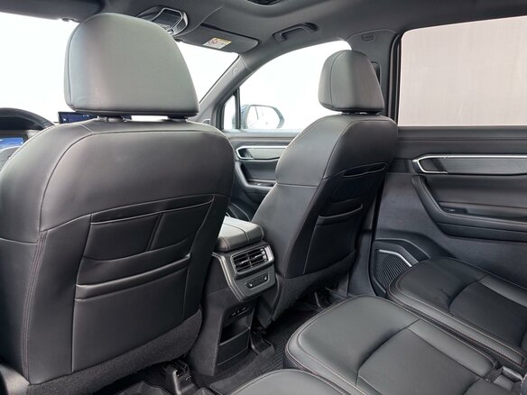 2023 Geely Okavango I Рестайлинг, синий, 2620000 рублей - вид 30