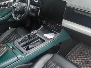 2024 GAC GS8 II, зелёный, 3500000 рублей, вид 5