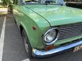 1984 Lada (ВАЗ) 21013, зелёный, 110000 рублей - вид 7