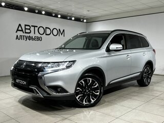 2022 Mitsubishi Outlander III Рестайлинг 3, серый, 2245000 рублей, вид 1