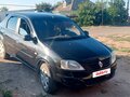 2011 Renault Logan I Рестайлинг, чёрный, 570000 рублей