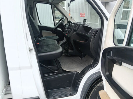 2017 Fiat Professional Ducato, белый, 2500000 рублей, вид 4