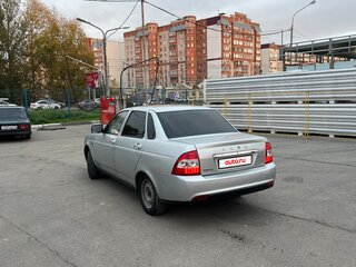 2007 Lada (ВАЗ) Priora I, серебристый, 200000 рублей, вид 5