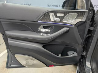 2026 Mercedes-Benz GLS 450 II (X167) Рестайлинг, серый, 19500000 рублей, вид 5