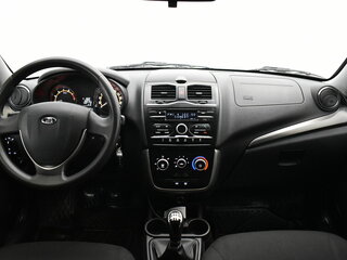 2022 Lada (ВАЗ) Granta I Рестайлинг, коричневый, 720000 рублей, вид 5