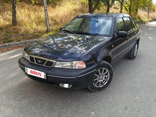 2007 Daewoo Nexia I, синий, 140000 рублей, вид 3