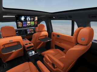 2025 Li Auto (Lixiang) L9 52.3 kWh I Рестайлинг, зелёный, 12589500 рублей, вид 5