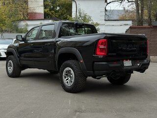 2025 Ram 1500 RHO V Рестайлинг, чёрный, 10700000 рублей, вид 5